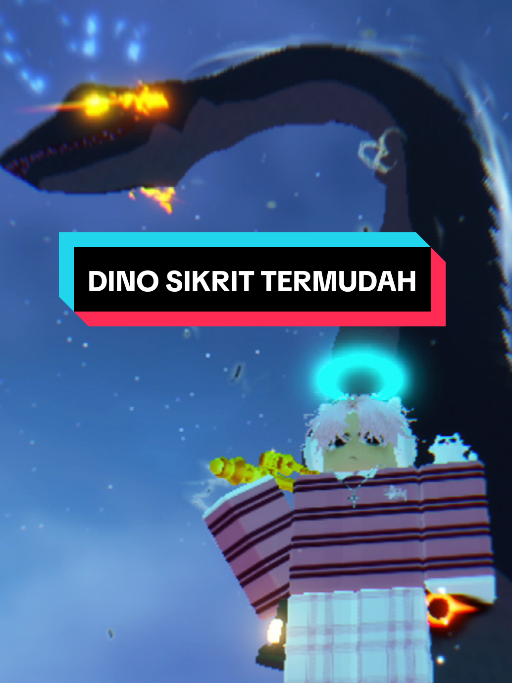 dino secret tergampang, oiya kalo pamer minimal indek nya jgn gelap ya🤭 #fishit #talonkikir😡😡😡 #robloxfyp #luck20jt #promomakanharian 