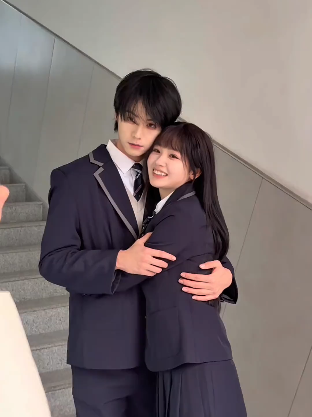 Cặp đôi Trương Điềm Thành x Điền Miêu Miêu #diễnviên #dienvienphimngantrungquoc #fpyシviral #GiảiTrí #Dienvienphimngan #Cặpđôi #hậutrường #Phimnngắn