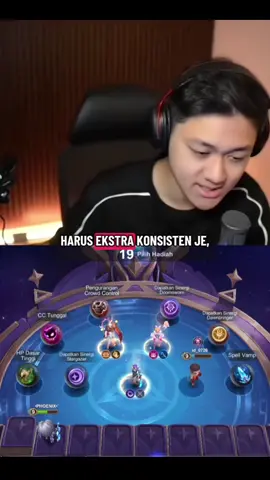 udah disemangatin tuh sama mas @Jeje Adriel | JEJEJOKI #SynergyMasterChallenge #MCGG #jejeadriel 