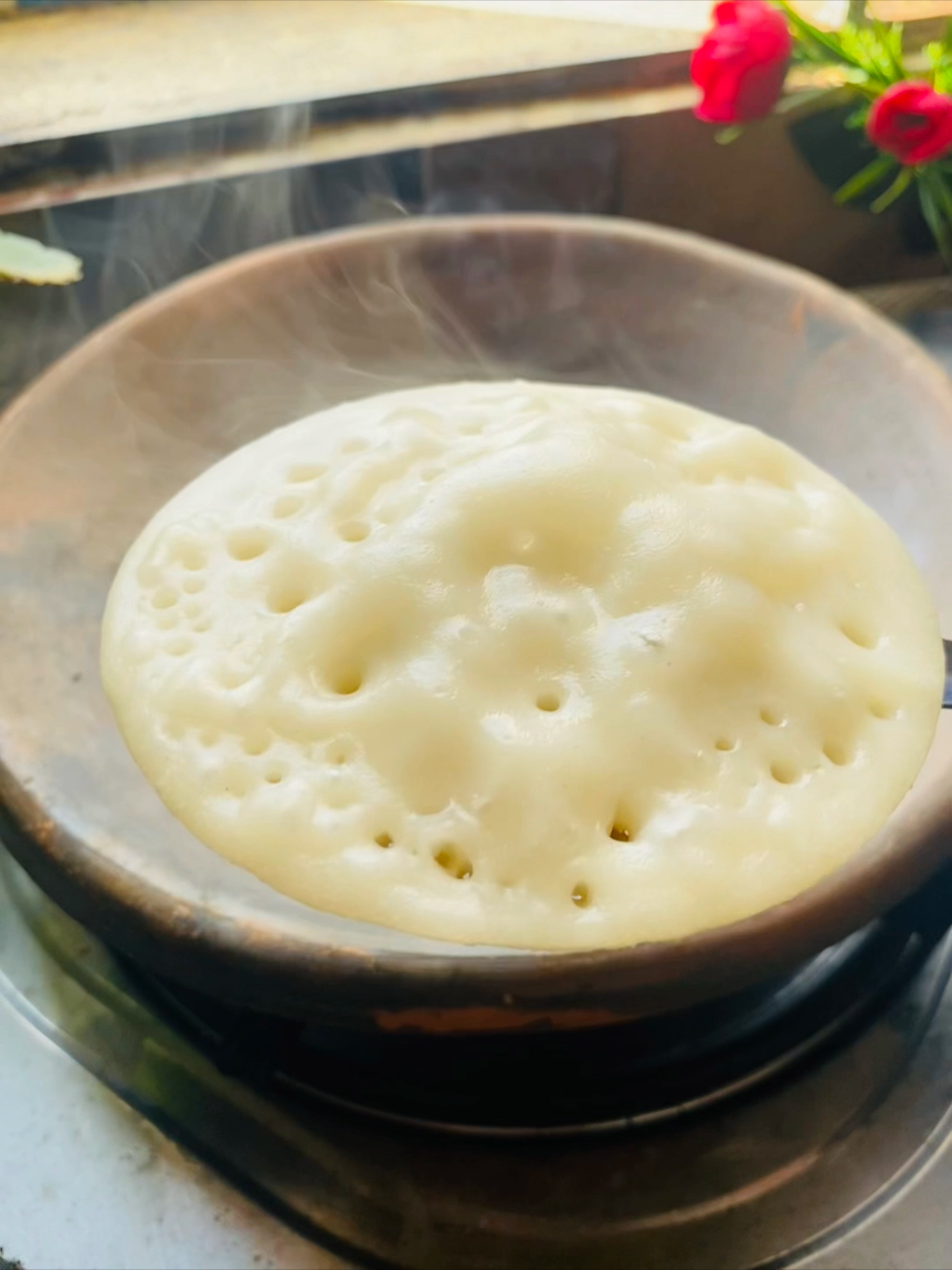 চিতই পিঠা 🧑‍🍳😋 #foryoupage #vrial #tiktokviral #viraltiktok #FoodLover 