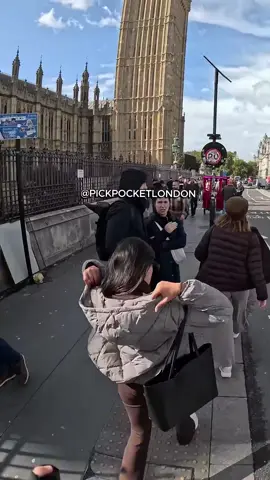 Pickpocket got painted 2 times in the same day