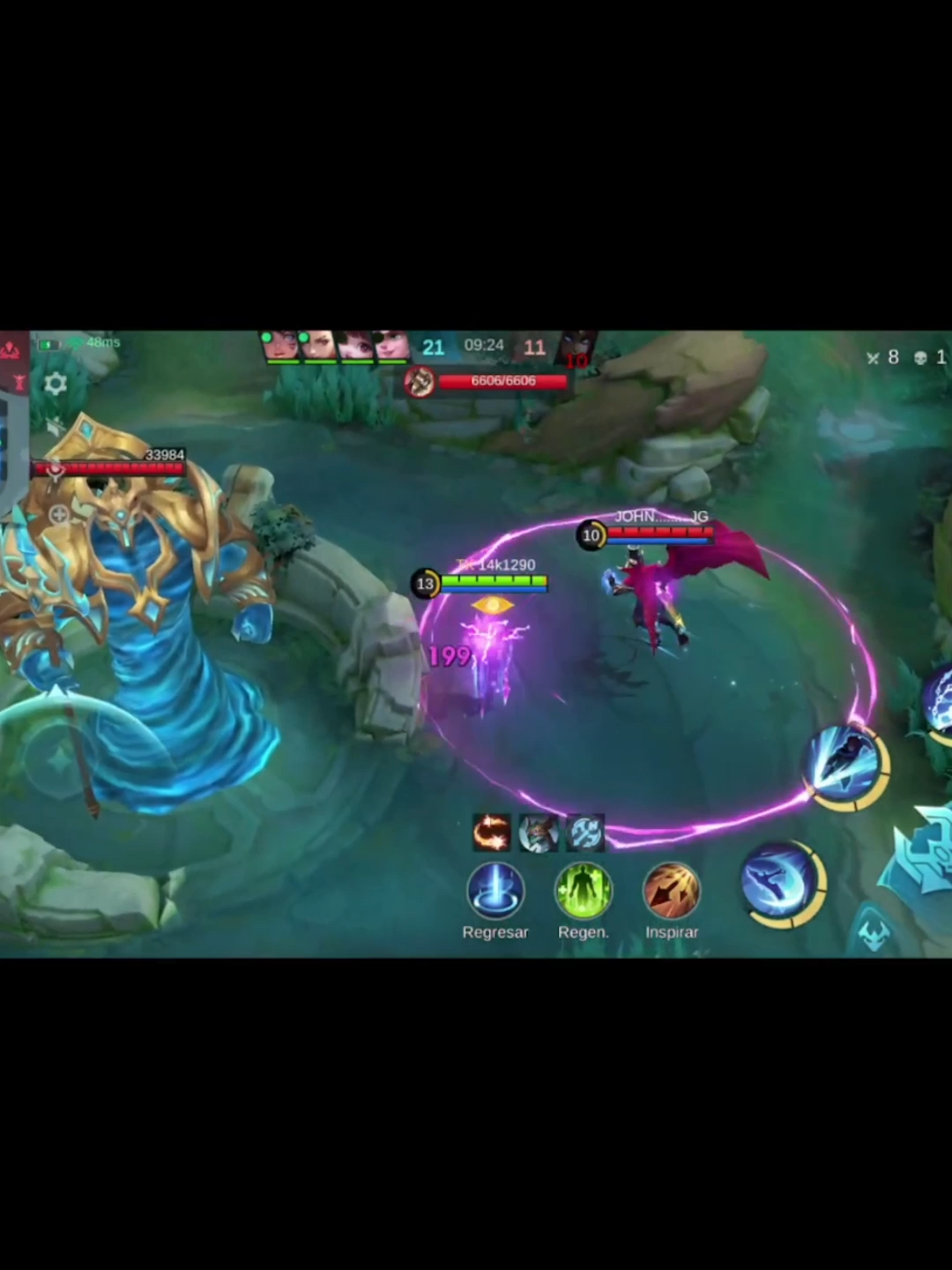 #victoriadeljuego #mobilelegends #lyrics_songs #popular