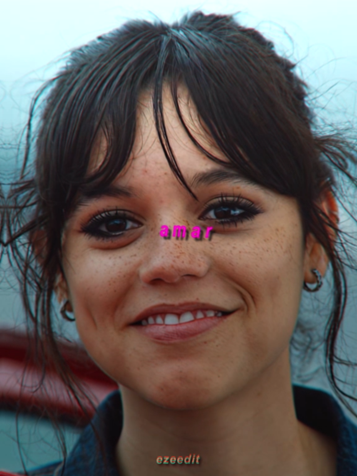 baby hoy te voy a 🙄 || #mabel #mabeledit #jennaortega #jennaortegaedit #finestkind