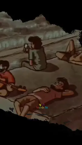 දැන් රෑ බෝමයි... කළුවර දුරු පාරයි... #sinhalasong #lyricsvideo #songstatus #foryou #soundon 