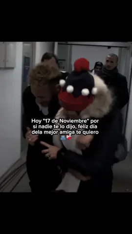 Feliz día mejor amiga te quiero🥺❤️‍🩹🫂#frases de#futbol⚽️#paratii# Tiktok#neymar#foryuoo