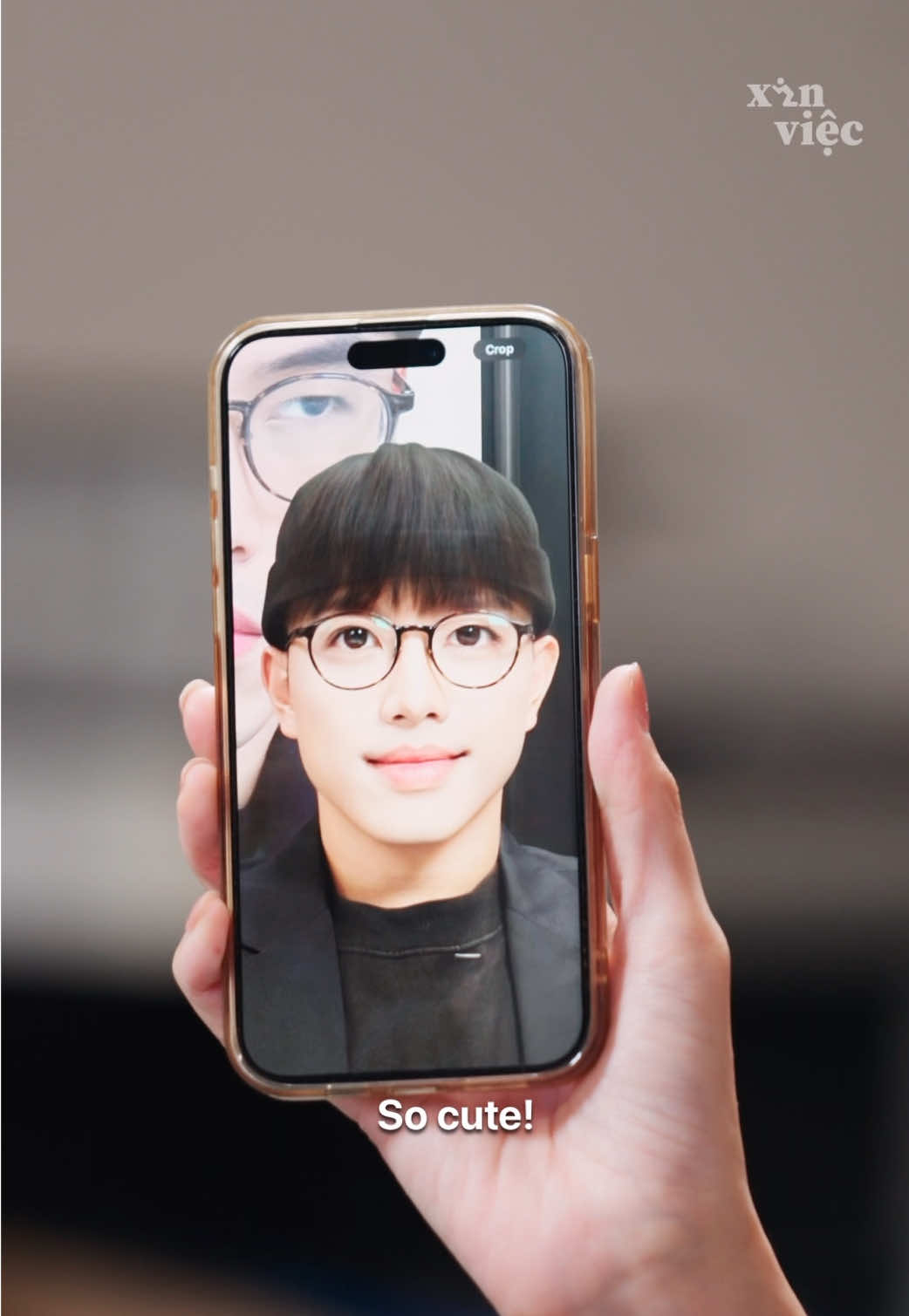 Ý là… trông nó cứ sao sao ý chị @Min Min ơi? XIN VIỆC EP13 OUT NOW #antruong #xinviec #fyp #dearmin #xh 