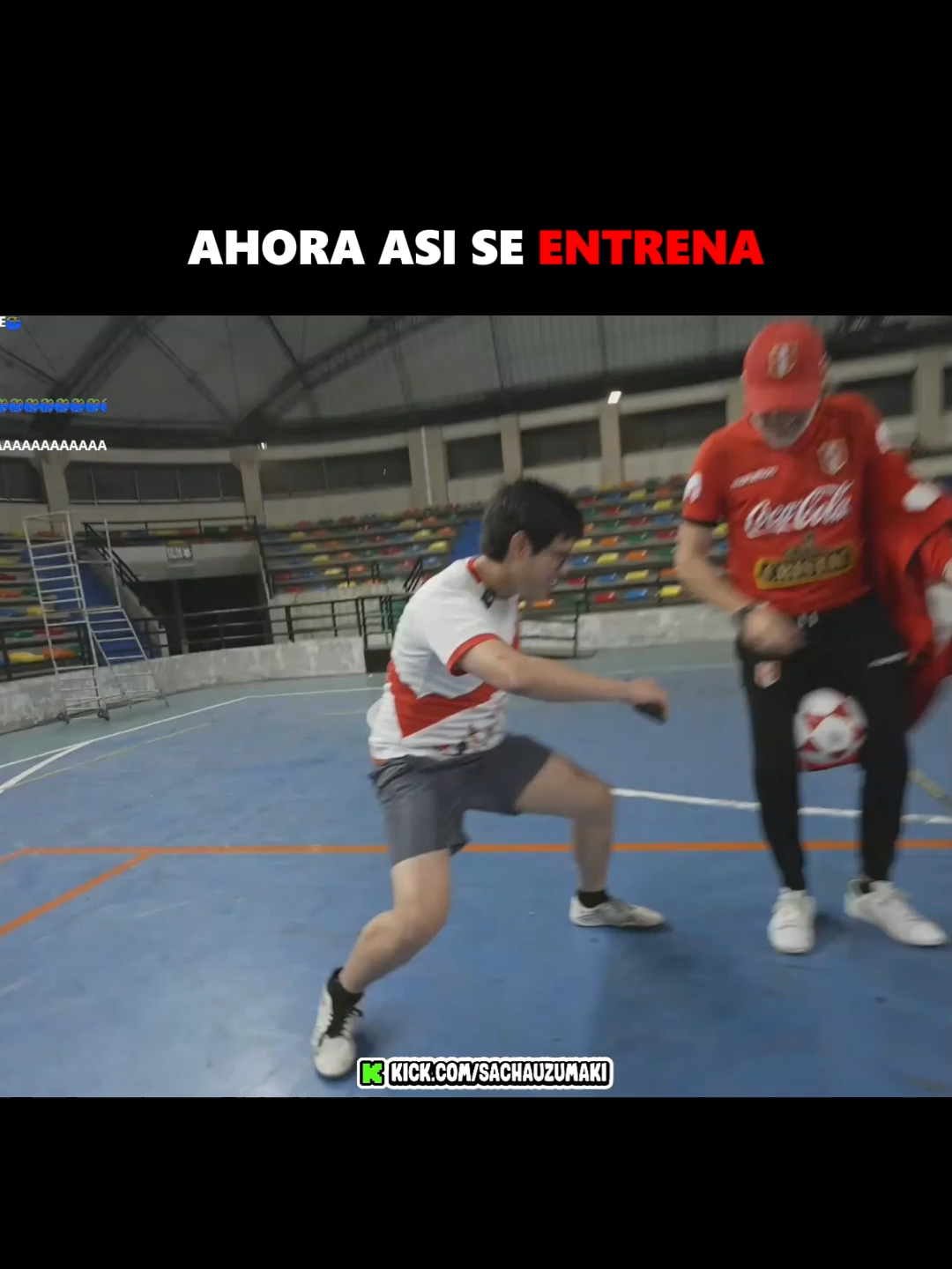 VAMOOO👏#sachauzumaki#sachauzumakiclips#humor#directo#guapo#perú🇵🇪#kick#amigos#live#tiktokfyp#clips#play#especial#show#streaming#chow#viral#fyp#kickperú💚