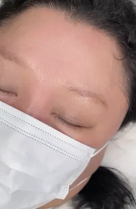 “Một cặp mày đẹp – bằng mười lần chỉnh filter 😉” #dieukhacchanmay #chanmaysoisieuthuc #ChanMaySoi #phunxamchanmay #chanmaytunhien