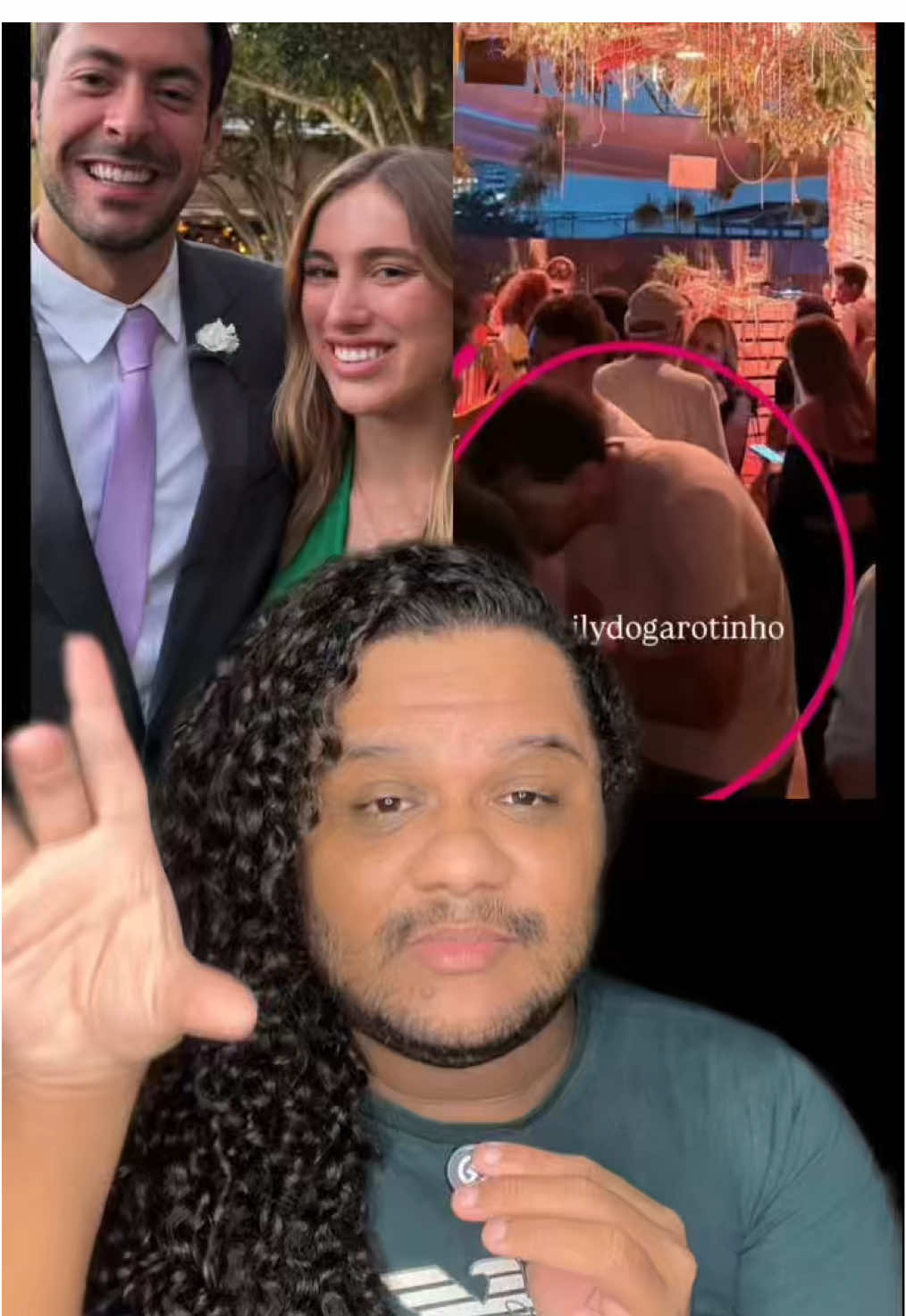 Noivo de manu cit vai para balada escondido e sai carregando outra mulher pós balada  . . . . . . . . . . . . . . . . . MANUELACIT | MANUCIT | NOIVO MANUCIT BALADA | MANICIT TRAIÇÃO | POLÊMICA MANUCIT | MANUCIT NOIVOU | CRENTE | NOIVADO  #fofoca #noticias #manucit #crente #noivado 