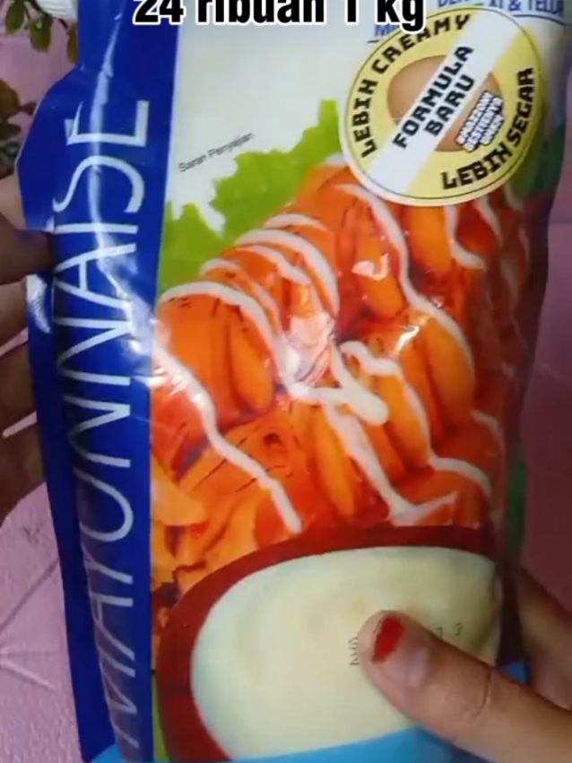 mayonaise terenak jatuh kepada Mazzoni  #mayonnaise #mazzoni 