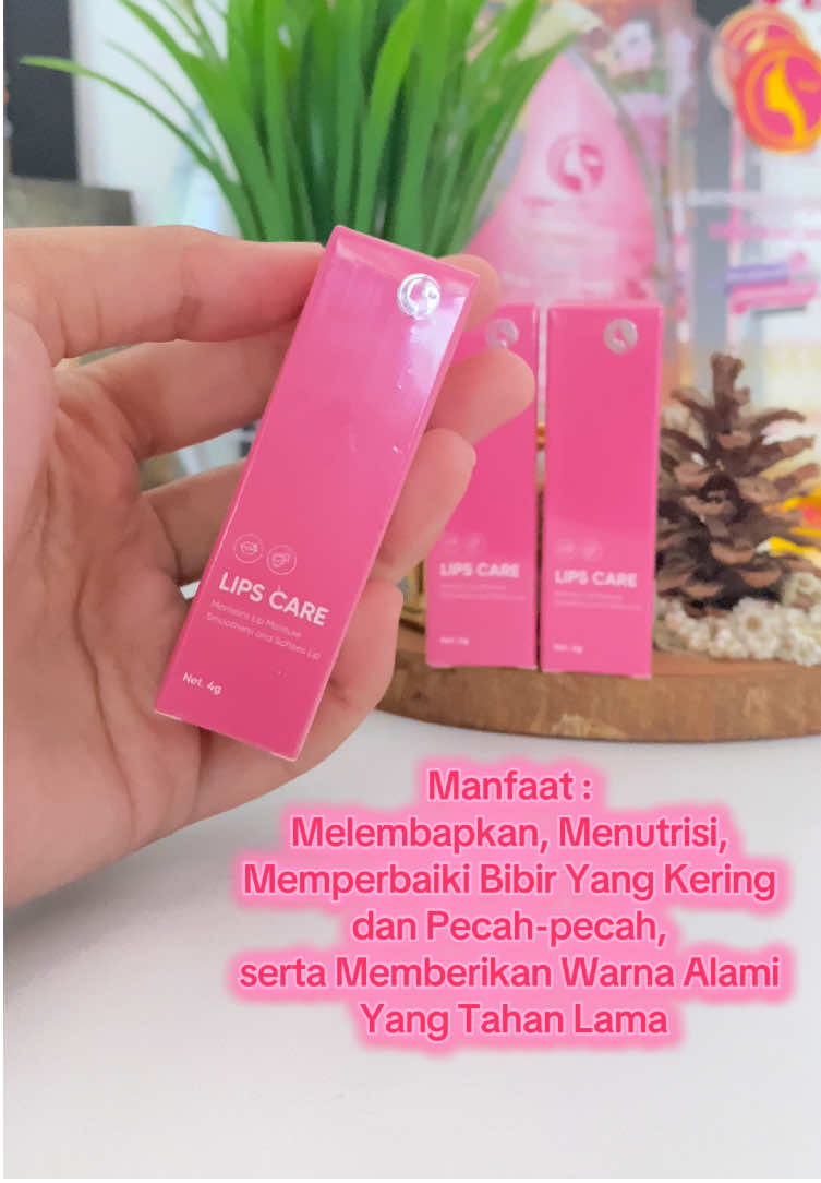 Jangan biarkan bibir kering dan pecah ganggu penampilanmu.. 💋  LIPS CARE BY DRW💖 solusi terbaik buat bibir lembap, halus, dan tetap cantik seharian. Formulanya ringan banget, nggak bikin berat di bibir, tapi warnanya awet dan nggak gampang pudar 😍 Plus, nggak bikin bibir hitam justru bikin makin cerah dan sehat alami🌸 Ada harga, ada kualitas, dan Lips Care DRW udah jadi favorit banyak cewek karena hasilnya nyata 💕 Coba sekali, pasti jatuh cinta😘  #DRWLipCare #BibirSehatLembap #CantikAlami #drwskincareindonesia #drwahyutriasmara👍🥰 