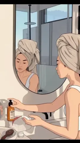 Getting ready to shower Getting ready to shower and refresh. #freshstart #readytogo #SelfCare 