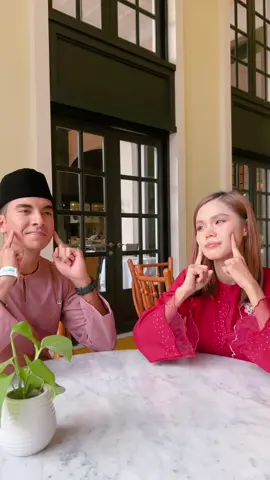 hehe cuteee laaaa BASS ni !!🫣💕 jangan lupa datang primavalet kalau nak baju murahh!! #yearendsale #bajumelayu 