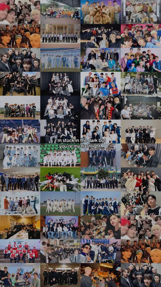 until the last say the name seventeen 💎 #seventeen #4u #fyp 