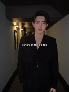 dia se fomo itu pliss😭🫶🏻 #sunghoon #sunghoonenhypen #fyp #viral 