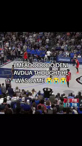 bro just did the worst damian millard impression i’ve ever seen 😭😭 #NBA #cooperflagg #damianlillard #fyp #viralvideo 