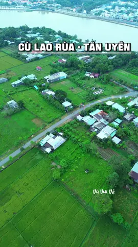 Cù Lao rùa Tân Uyên có ai ở đây không nè #tanuyen #vuvuive89 