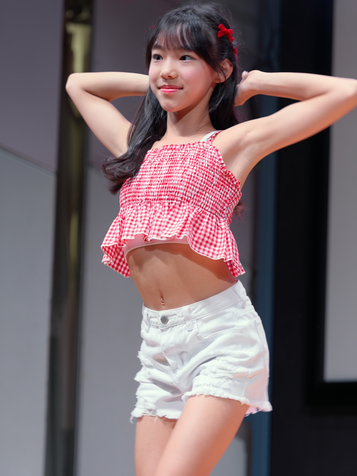 YUI 『THIS IS FOR ／ TWICE』 #アイドル #JS #YUI #アイゲキ