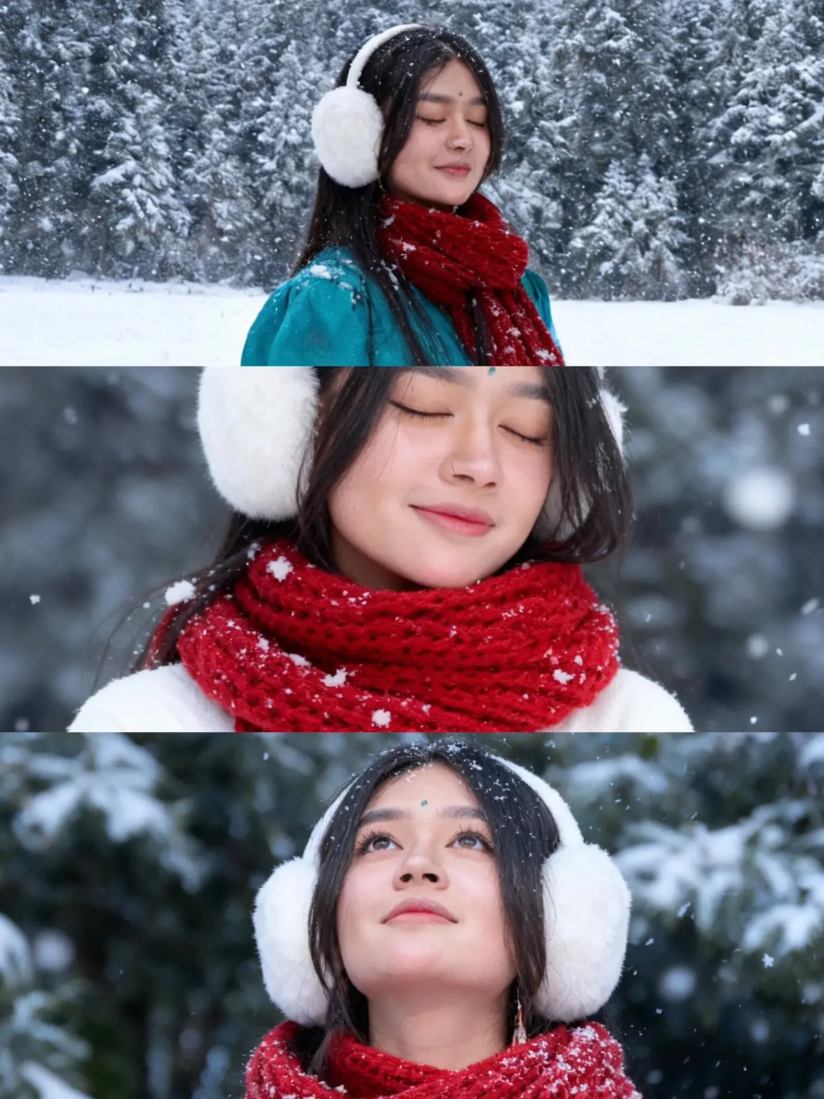 #trending #winter #foryou #foryoupage #trend 