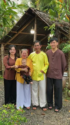 Hạnh Phúc Khi Có Gia Đình #sautivi #sautivivàbimbim #giadinh #chame #me 