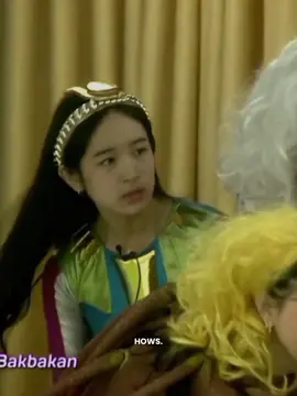 prinsesa ng drama at action star na leading man #pbbcollab #capeath #caprice #heath #capricecayetano 