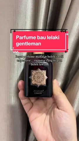 Nak bau profesional masa meeting? Perfume ni memang “gentleman mode ON” #zoufunperfume #parfumeviral #parfumemurah #wangianlelaki 