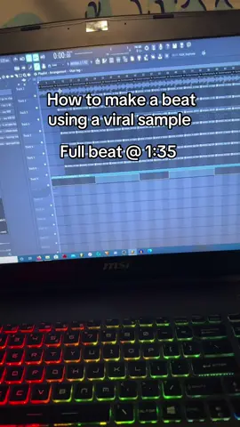 Pretty simple beat @Emelie #fyp #producer #underground 