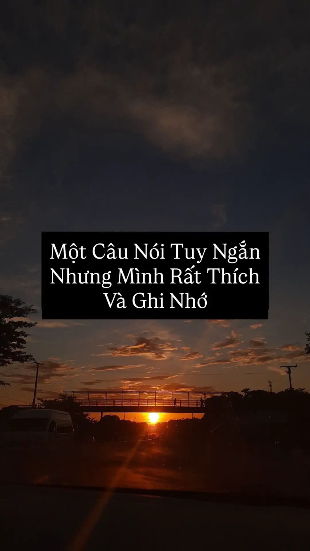 Một câu nói tuy ngắn nhưng tôi rất thích và luôn ghi nhớ 🥰 #5phutenglish #trichdantienganh 