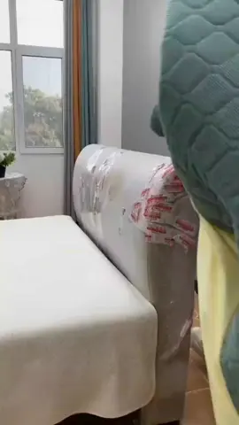 Ga đệm bọc đầu giường  #xuhuong #tiktokviral #giadungtienich #gagiuong 