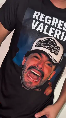 REGRESA VALERIA!!🗣️ Dtf en semitono  #regresavaleria #playeraspersonalizadas #semitonos #emprendimiento #foryoupage 