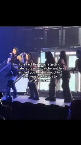 #stankoko | been saying eat zucchini all day tbh #katseye #internetgirl #beautifulchaostour #hybe