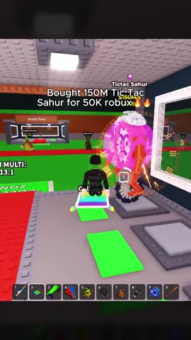 buying brainrots for robux ❤️🙏 #fyp #stealabrainrot #viral 
