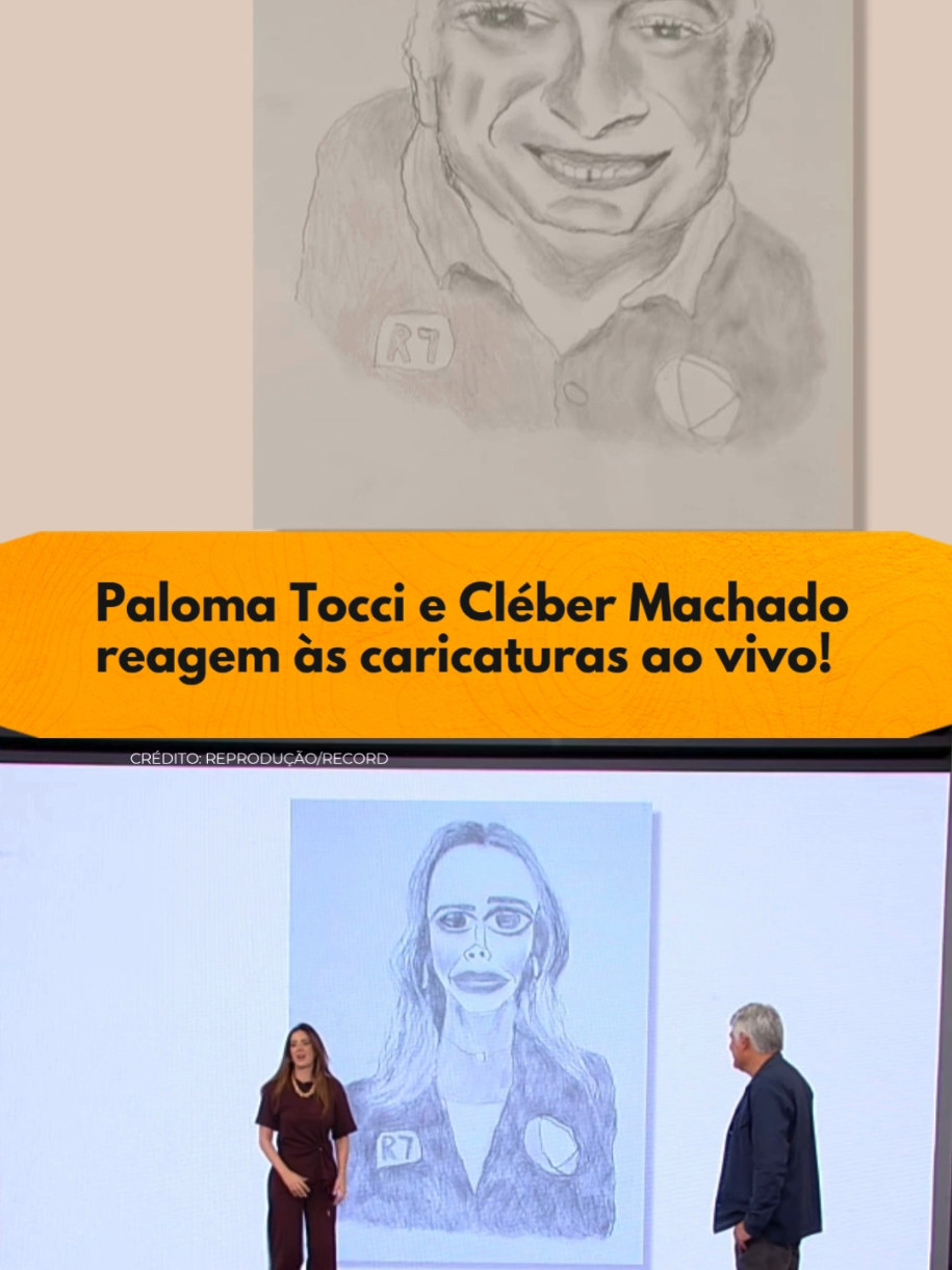 Será que os apresentadores do Esporte Record ficaram satisfeitos com o resultado? 🤣 ⚽ Assista ao #EsporteRecord todo domingo, após #AFazenda, na tela da RECORD, no R7.com e nas plataformas digitais