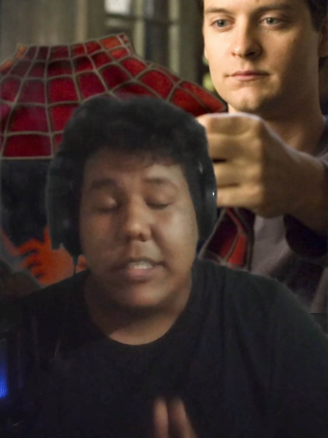 AH VUELTO! Tobey Maguire en DOOMSDAY #tobeymaguire #spiderman #doomsday #avengers #marvel #sony #filtraciones #cine #rumor