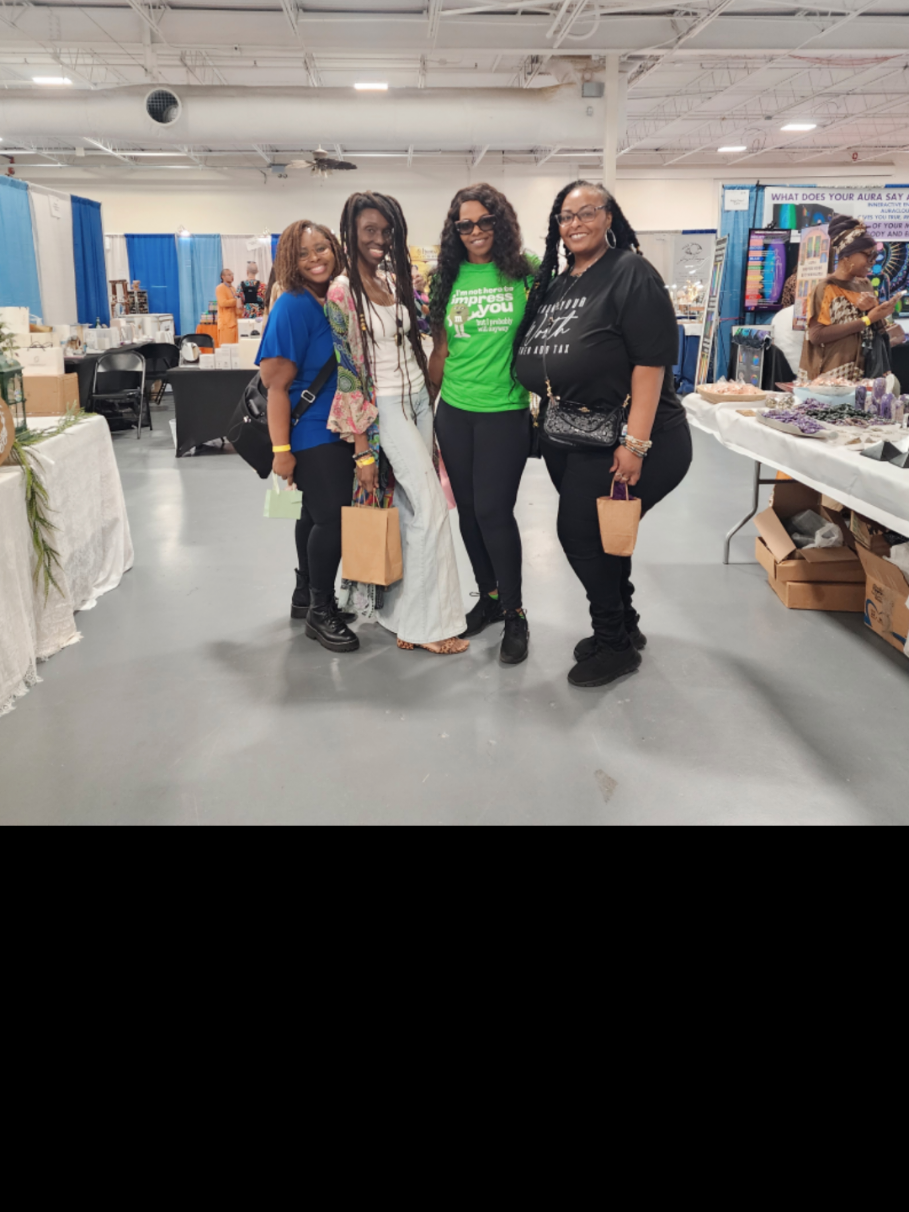 We are spiritually minded, gifted, and full of good energy. #support #Tampa #mindbodyspiritualtiktok 