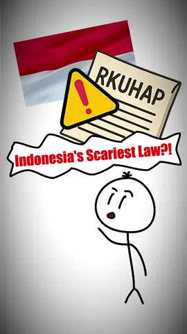 RKUHAP: A Danger to Accountability 🚨 Indonesia’s draft Criminal Procedure Code (RKUHAP) is drawing sharp criticism as several articles appear to weaken long standing safeguards. One major concern: the anti-corruption agency (KPK) would have to route its cases through the police before acting, a shift experts say could slow investigations and compromise the agency’s independence. The bill also lets authorities seize any movable item, phones, laptops, cameras, whenever they declare an “urgent” situation, raising fears of misuse against journalists and citizens. With vague wording and broad powers throughout the draft, critics warn RKUHAP could open the door to selective enforcement and political protection at the highest levels.