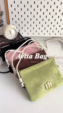 Avita Bag - Mossdoom | Launching besok 🤎✨ #mossdoom #tasmossdoom 