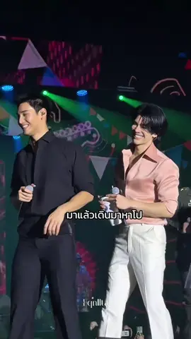 คลั่งรักมากพ่อ!!!!!!!😻 #มายอาโป #milephakphum #aponattawin #shinebkkfancon #beoncloud 