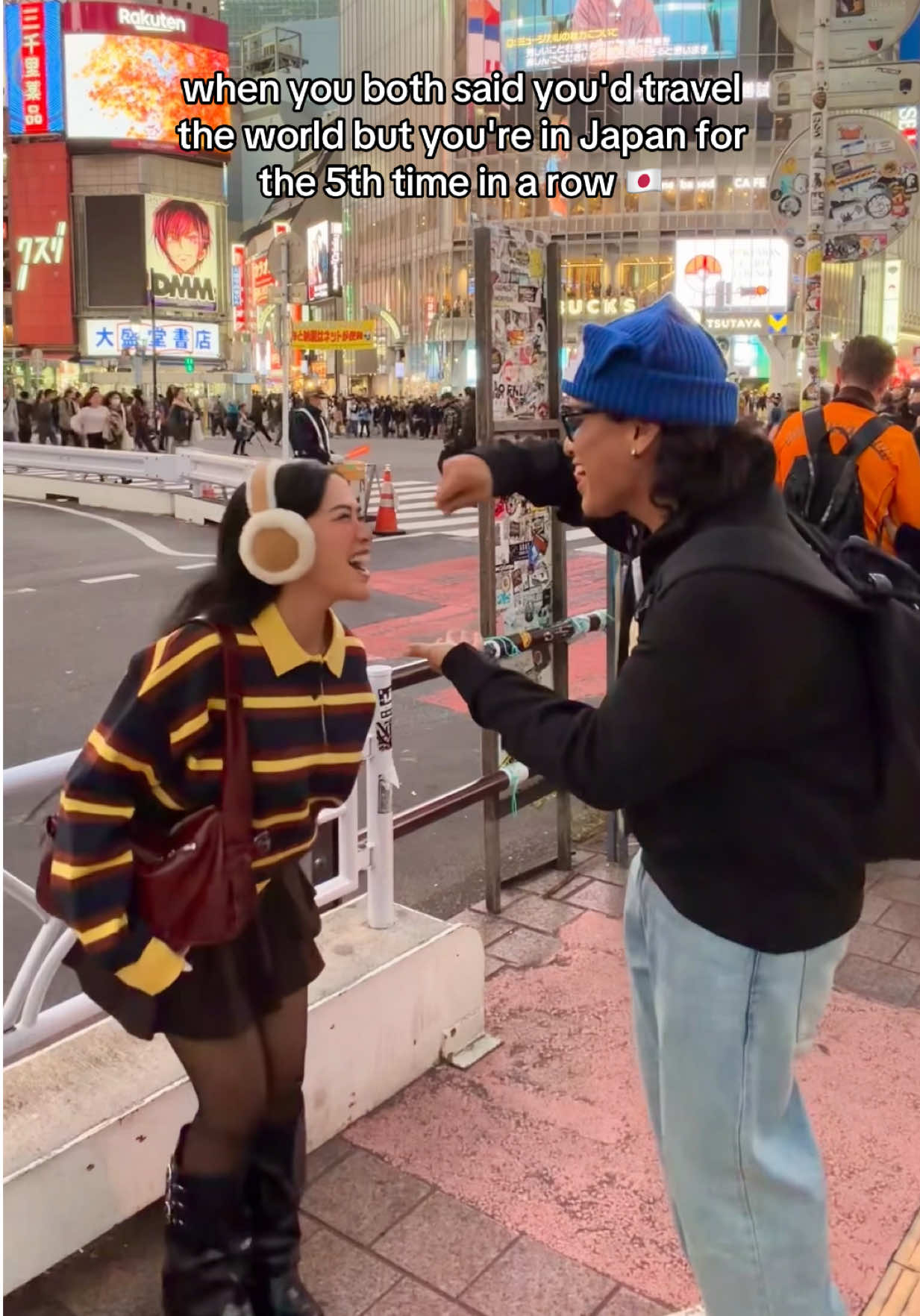 back in japan with the love of my life 🇯🇵  #tokyo #japan 