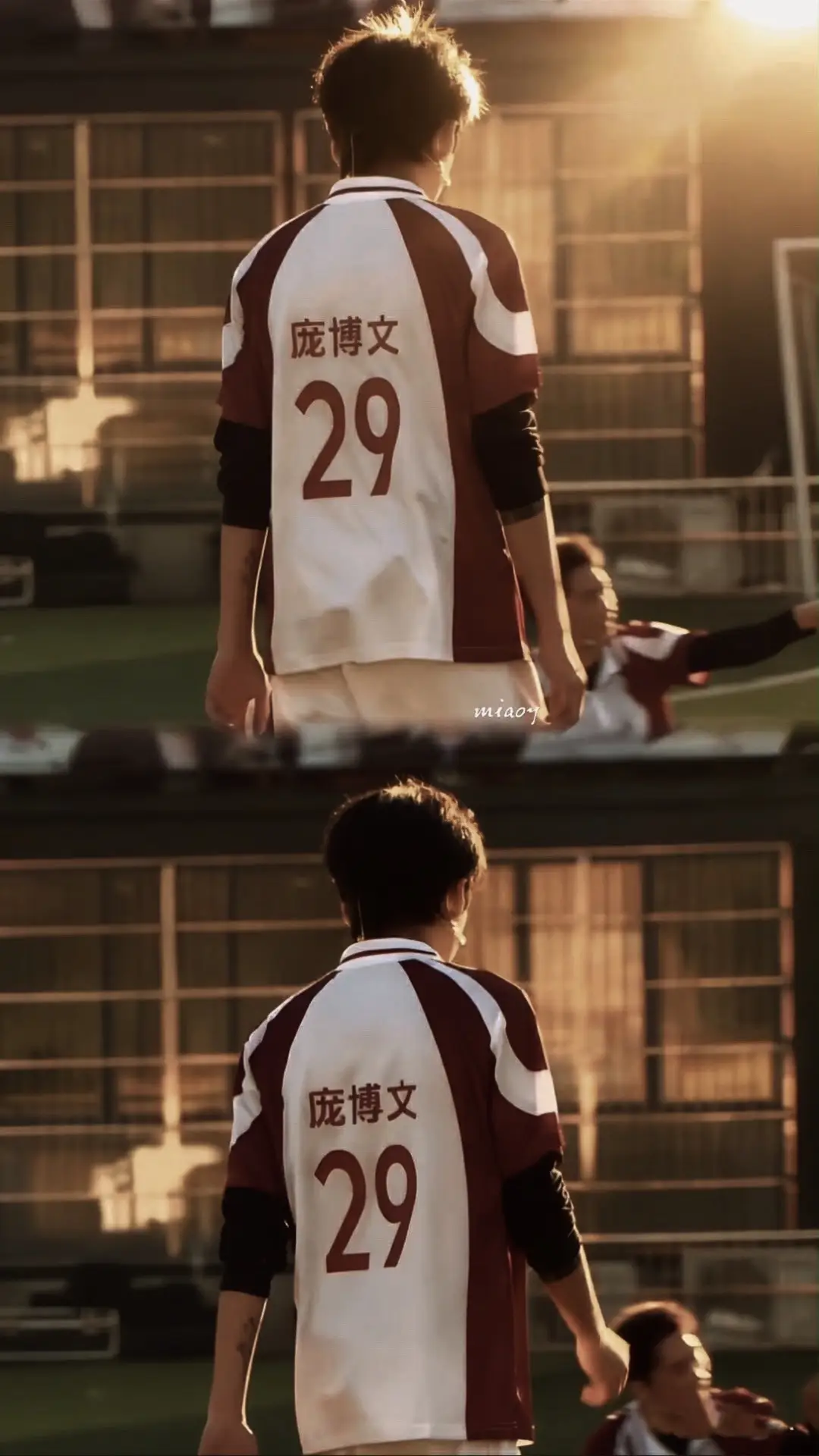 p21||~”心里的白月光，永远是遗憾的模样。” “Bạch nguyệt quang trong lòng, mãi mang hình dáng của sự tiếc nuối.”#庞博文 #porwen2912_kh #fyp #pangbowen 