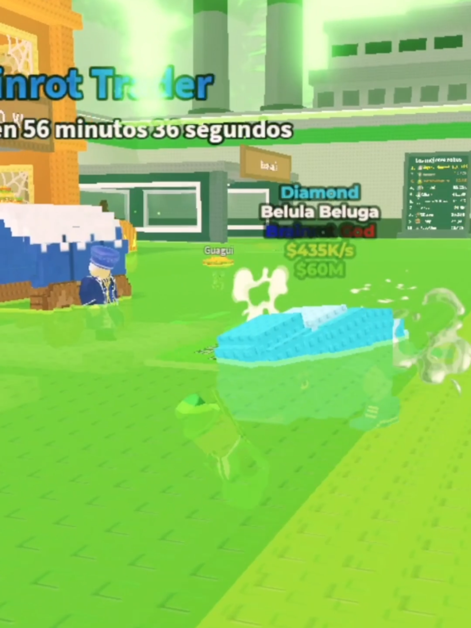 TRUCO PARA CAPITANO MOBY⚓ EN PESCA