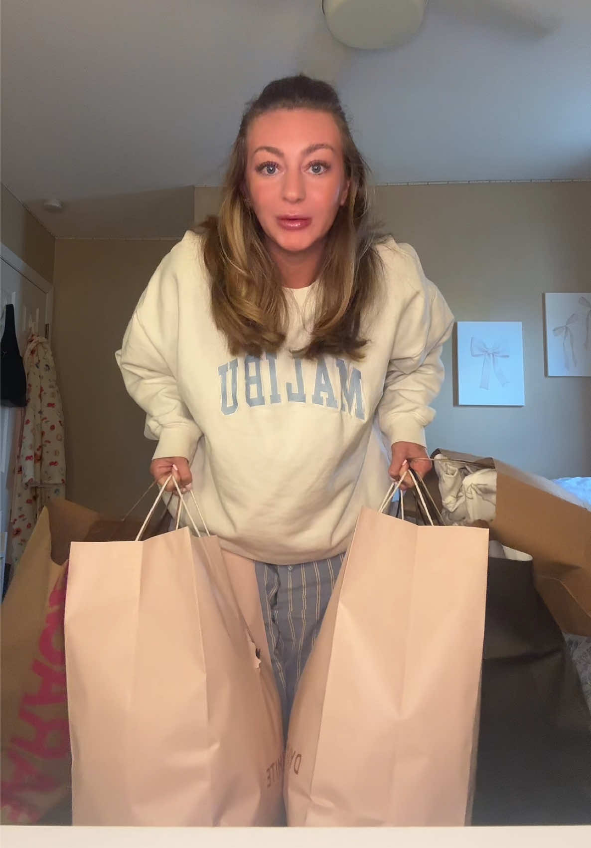 gianttttt haul…. on the bright side i won’t need to go shopping for a while🥹🥰 @Garage Clothing @D Y N A M I T E #haultok #haul #shoppinghaul #clotheshaul 