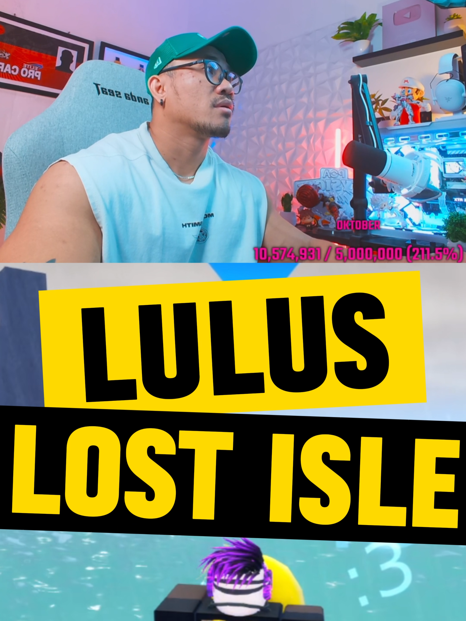 MAU TAK MAU...!!!! #GATOTDAMAGE #OMGATOT #ROBLOXFYP #ROBLOXFISHIT #BAPAKGATOTINDONESIA #ROBLOX #URATGATOTDAMAGE #FISHIT