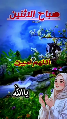 دعاء صباح يوم الاثنين يارب 🤲🤍🕊 #دعاء_يوم_الاثنين #🤲🤲🕋🕋🤲🤲  #صباحكم_معطر_بذكر_الله💚🌹🌿🌷😍🌸🙏 #صباحكم_أحلى_صباح🌹🌹 #صباح_الخير 