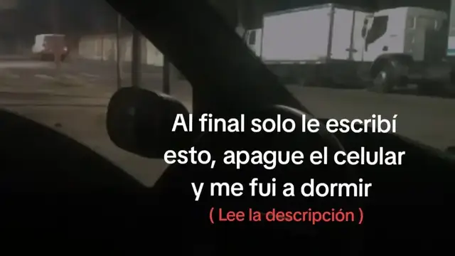 Hola… sé que probablemente ya no tiene sentido escribirte, y tal vez estas palabras tampoco cambien nada… pero antes de dejarte ir para siempre, necesito vaciar todo lo que llevo guardado en el pecho. No para que vuelvas, sino para poder soltar lo que me está rompiendo por dentro. Entendí —aunque me duela aceptarlo— que esto es lo que vos querías. Por eso voy a dejar de buscarte, de insistirte, de aparecer en tu vida cuando ya no queda un espacio para mí. Me parte el alma, pero voy a dejarte ir aunque sea lo más difícil que tuve que hacer. Gracias… de verdad, gracias por cada momento que me regalaste. Por cada risa, por cada silencio, por cada mirada que me hizo creer que esta vez sí… que esta vez por fin iba a ser yo a quien eligieran. Cada vez que volvía a casa después de verte, sentía que había encontrado un lugar donde por fin mi corazón podía descansar. Pensé que con vos la historia iba a ser diferente, que vos eras ese milagro que llega una sola vez, cuando la vida decide tener un poco de piedad. Me equivoqué. No llegué en tu momento perfecto. Aparecí cuando vos estabas lleno de dudas, y yo lleno de ganas de quedarme. Nuestro tiempo juntos no fue eterno… pero para mí lo significó todo. Fuiste una de esas personas que marcan sin pedir permiso, que aparecen y sin darse cuenta te cambian la vida entera. Con vos aprendí a sentir de nuevo, a ilusionarme, a imaginar un futuro donde ya no existía la soledad que me acompañaba todos los días. Y por eso duele tanto. Porque vos me diste de los días más bonitos que viví… y ahora tengo que aprender a vivir sin ellos. Sin vos. No quería perderte. No quería soltar lo que para mí era tan real. Pero entendí —aunque duela hasta los huesos— que aferrarme a alguien que ya no me elige solo me lastima más. Vos fuiste quien le devolvió luz a mis ojos cuando todo estaba oscuro… y ahora tengo que aprender a encenderme solo. Ojalá el tiempo te trate bien. Ojalá encuentres lo que buscás, aunque no sea conmigo. Y ojalá algún día recuerdes que hubo alguien que te quiso de verdad… incluso cuando ya no quedaba nada para ofrecer. Adiós. Esta vez de verdad. Y gracias… por lo bueno, por lo malo, por lo que nunca llegó a ser.