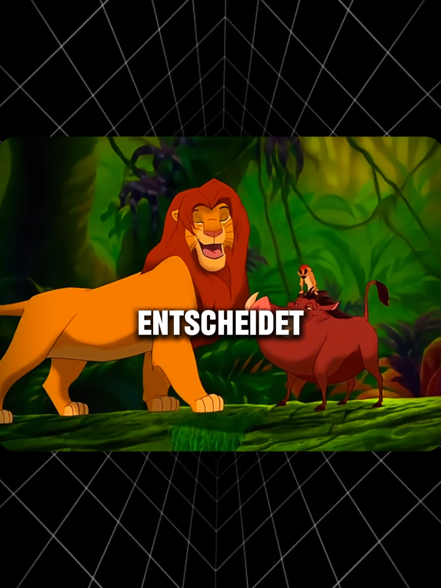 #derkönigderlöwen #disney #hakunamatata #simba #theorie