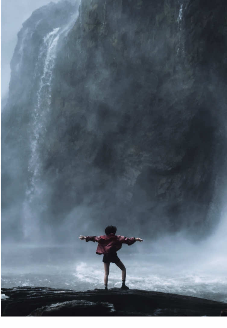 ได้เวลาใช้เพลงนี้แล้ว💚 #น้ําตกคลองคลาน #waterfall #คลองลานกําแพงเพชร #thailand🇹🇭 