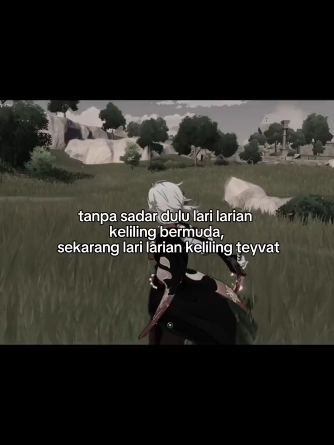 Makin dewasa lebih suka game story😌#GenshinImpact #fyp #oldvibes #teyvat