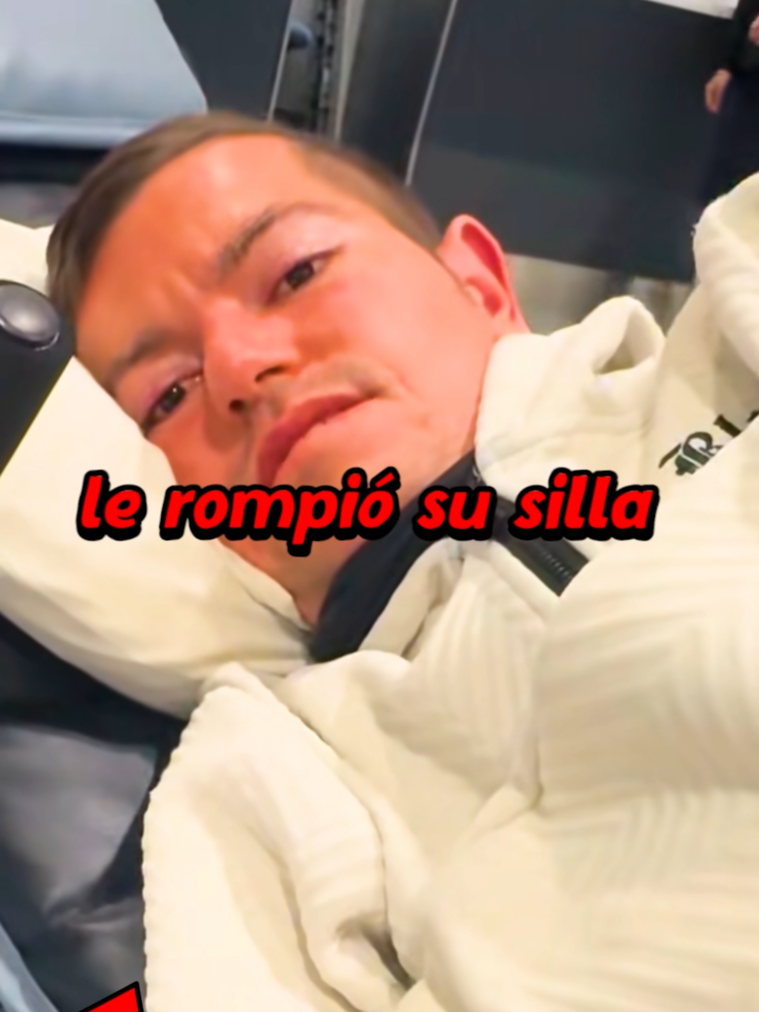 El aeropuerto le rompió su silla de 14 mil dólares y no se la quieren pagar