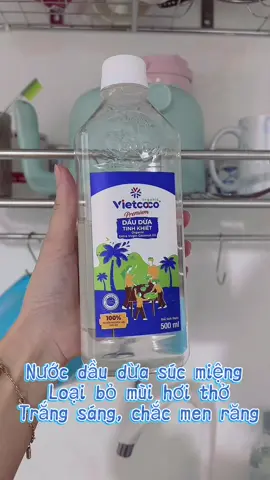 #dauduasucmieng #vietcoco #dauduasucmienghuongbacha #chamsocsuckhoerangmieng 